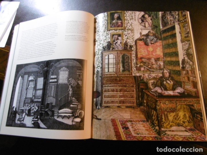 Libros de segunda mano: PANORAMA DE LA ILUSTRACI&Oacute;N. HISTORIA. - Foto 2