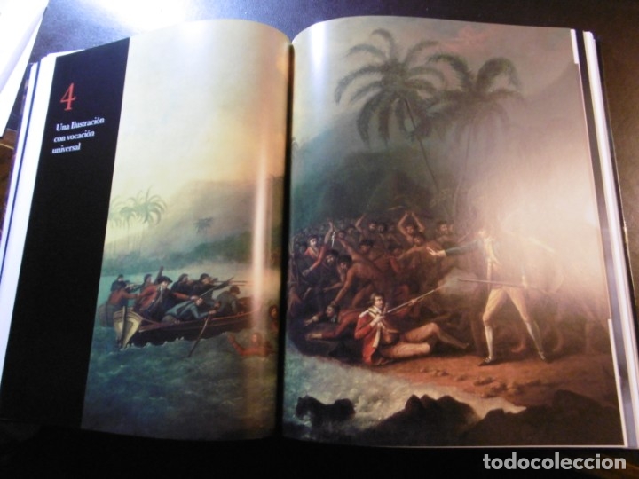 Libros de segunda mano: PANORAMA DE LA ILUSTRACI&Oacute;N. HISTORIA. - Foto 3