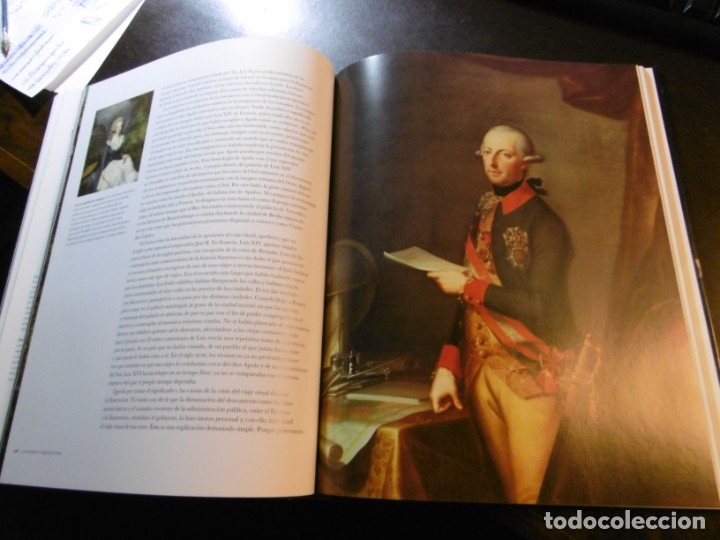 Libros de segunda mano: PANORAMA DE LA ILUSTRACI&Oacute;N. HISTORIA. - Foto 5
