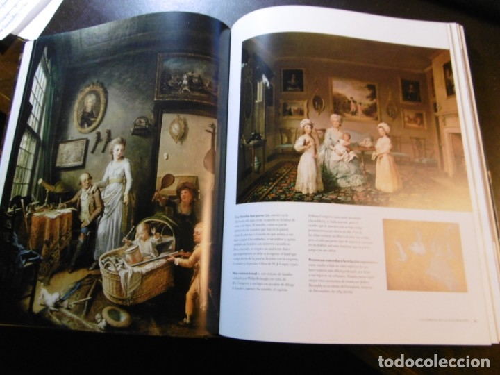Libros de segunda mano: PANORAMA DE LA ILUSTRACI&Oacute;N. HISTORIA. - Foto 6