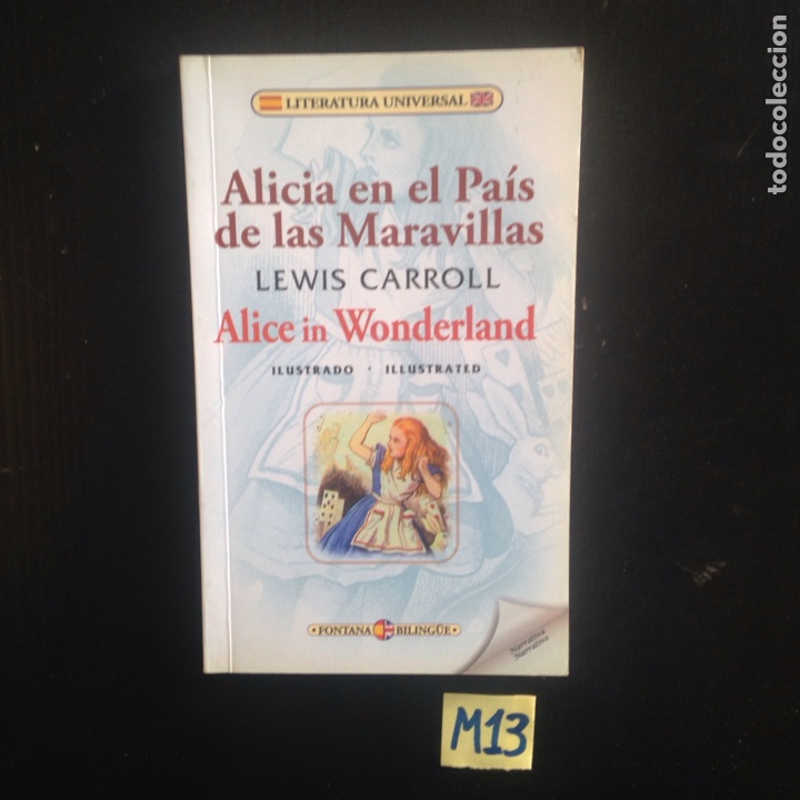 Libros de segunda mano: Alicia en el pa&iacute;s de las maravillas - Foto 1