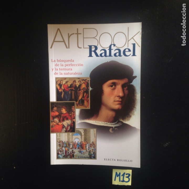 Libros de segunda mano: Art book Rafael - Foto 1