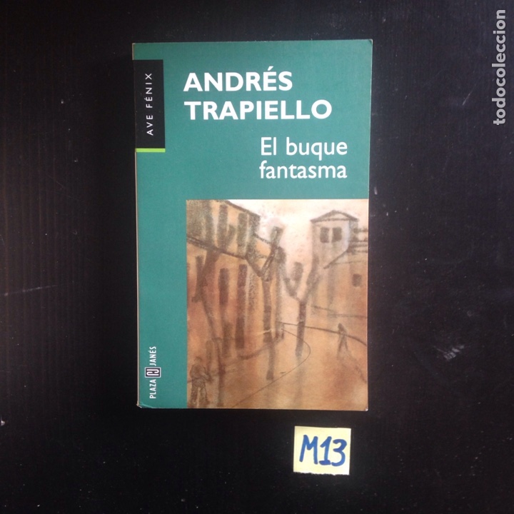 Libros de segunda mano: El buque fantasma - Foto 1