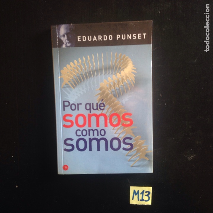 Libros de segunda mano: Porque somos como somos - Foto 1