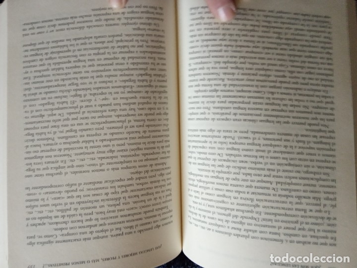 Libros de segunda mano: &iquest;Qu&eacute; son las lenguas? / Enrique Bern&aacute;rdez - Foto 3