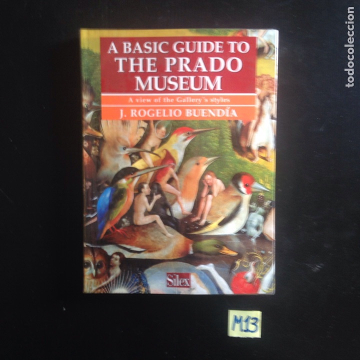 Libros de segunda mano: Gu&iacute;a museo Del Prado - Foto 1