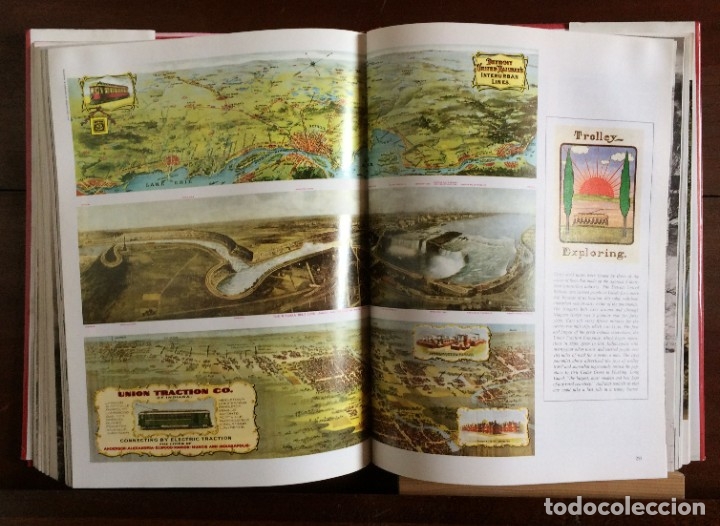 Libros de segunda mano: HISTORIA DE LOS FERROCARRILES EN AM&Eacute;RICA . EN INGL&Eacute;S - Foto 14