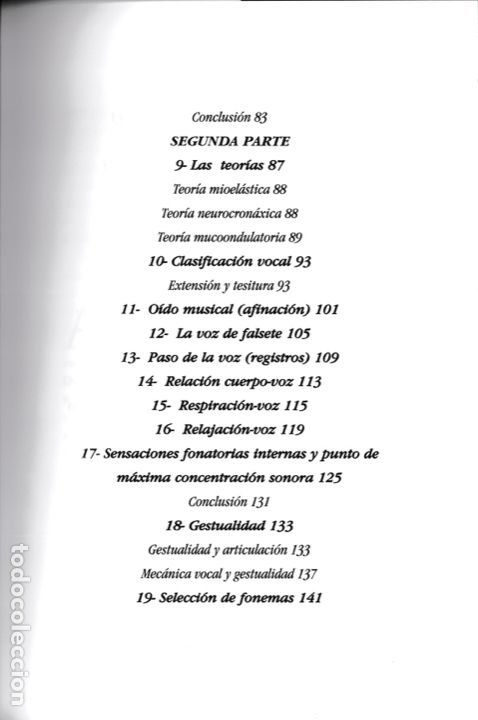 Libros de segunda mano: La voz / Carme Tulon Arfelis * LOGOPEDIA * - Foto 5
