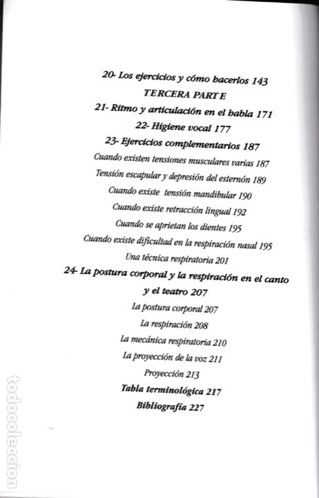 Libros de segunda mano: La voz / Carme Tulon Arfelis * LOGOPEDIA * - Foto 6