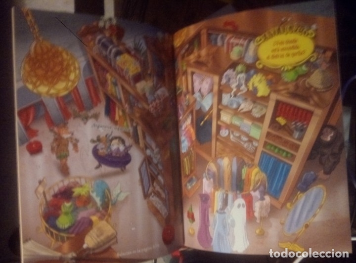 Libros de segunda mano: EL GRAN LIBRO DEL REINO DE LA FANTASIA. Ger&oacute;nimo Stilton. - Foto 2