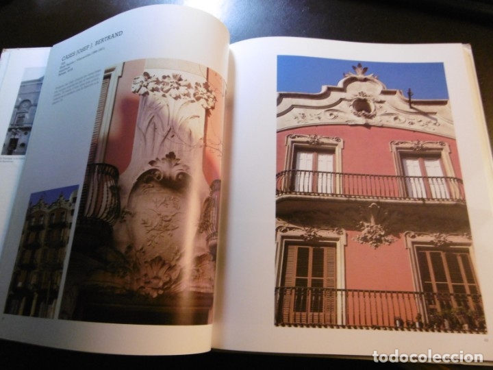 Libros de segunda mano: BARCELONA MODERNISTA. - Foto 2