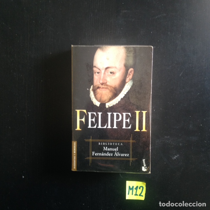 Libros de segunda mano: Felipe II - Foto 1