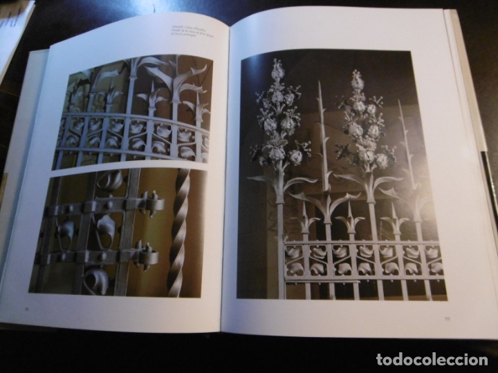 Libros de segunda mano: ELS EDIFICIS DE LA CAIXA D&acute;ESTALVIS DE SABADELL. MOSTRA MODERNISME CATAL&Agrave;. - Foto 3