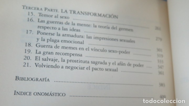 Libros de segunda mano: ANATOM&Iacute;A DEL SEXO Y EL PODER. MICHAEL HUTCHISON - Foto 3