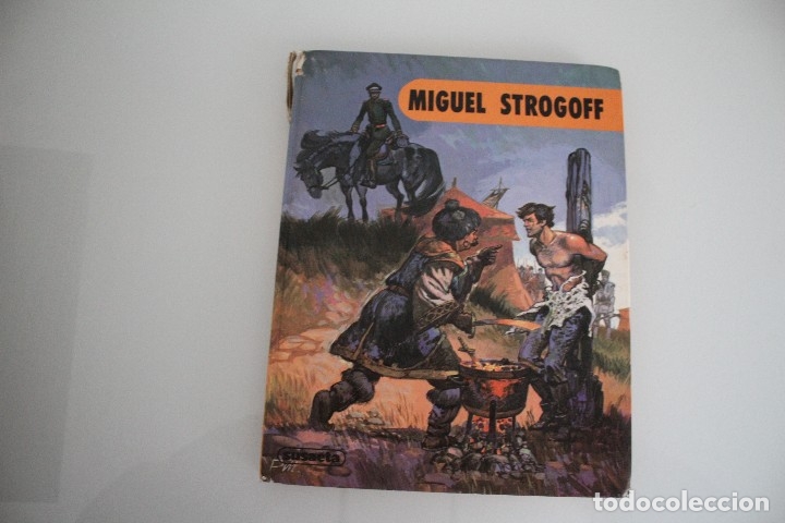 Libros de segunda mano: MIGUEL STRGOFF - Foto 1
