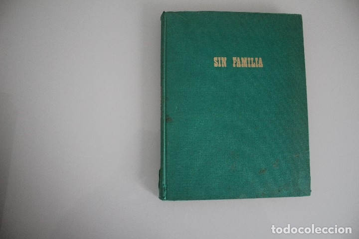 Libros de segunda mano: SIN FAMILIA - Foto 1
