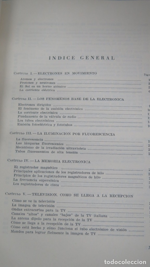 Libros de segunda mano: MARAVILLAS DE LA ELECTR&Oacute;NICA Y DE LA TELEVISI&Oacute;N. RAVALICO - Foto 3
