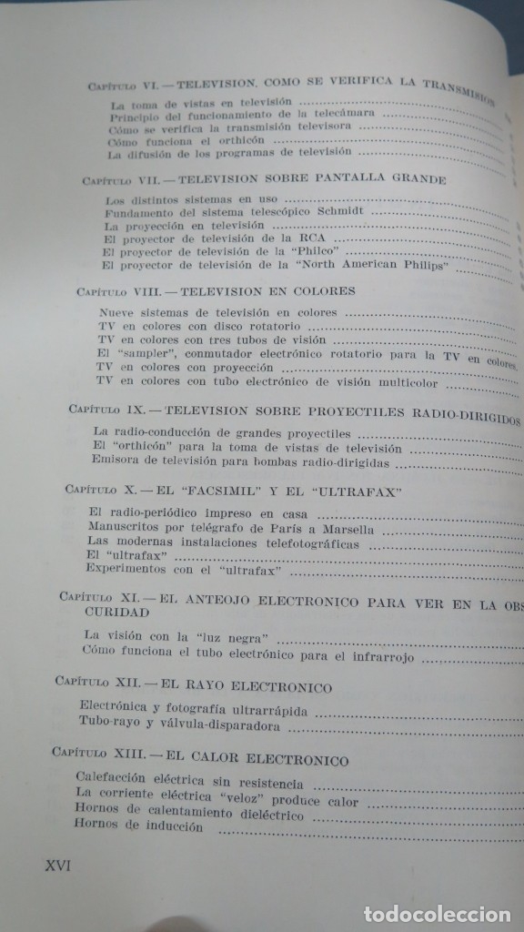 Libros de segunda mano: MARAVILLAS DE LA ELECTR&Oacute;NICA Y DE LA TELEVISI&Oacute;N. RAVALICO - Foto 4