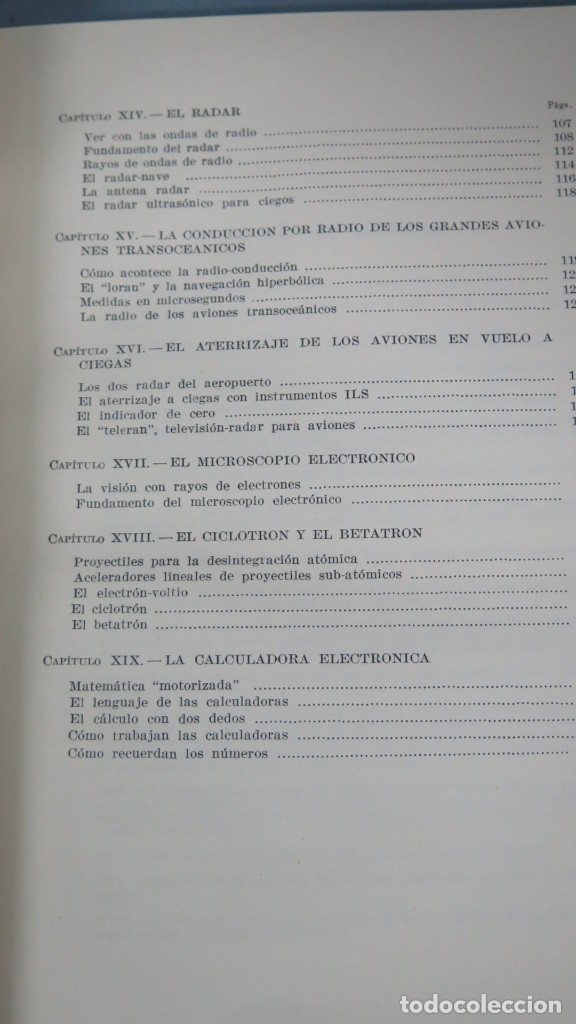 Libros de segunda mano: MARAVILLAS DE LA ELECTR&Oacute;NICA Y DE LA TELEVISI&Oacute;N. RAVALICO - Foto 5