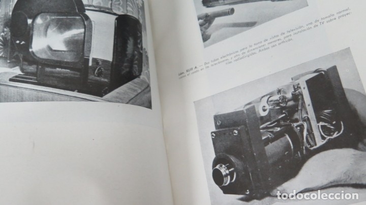Libros de segunda mano: MARAVILLAS DE LA ELECTR&Oacute;NICA Y DE LA TELEVISI&Oacute;N. RAVALICO - Foto 7