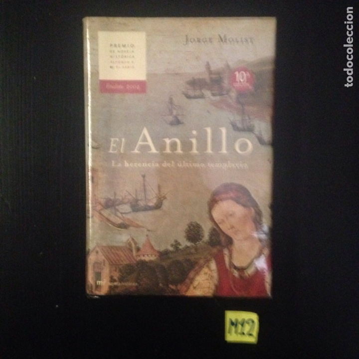 Libros de segunda mano: El anillo - Foto 1