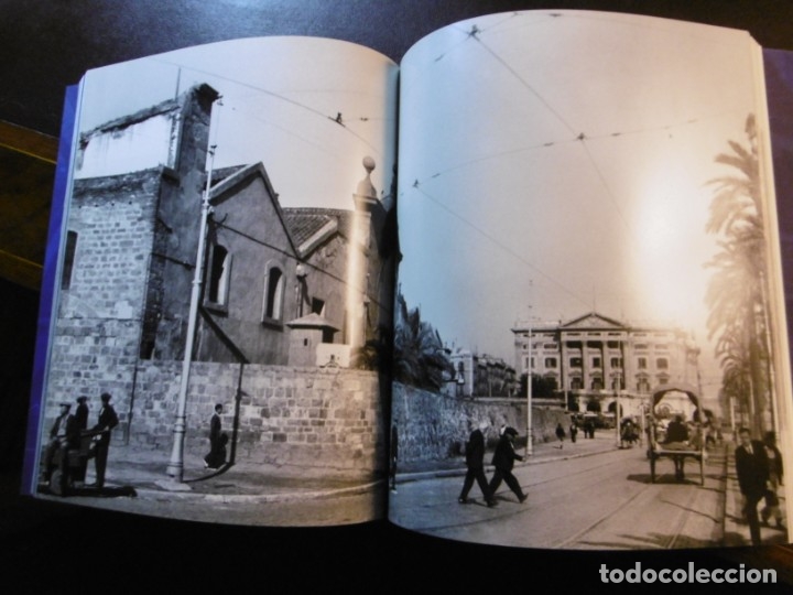 Libros de segunda mano: LES DRASSANES REIALS DE BARCELONA. HISTORIA. - Foto 2
