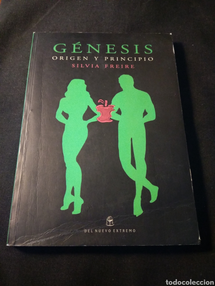 Libros de segunda mano: G&eacute;nesis, origen y principio. Silvia Freire - Foto 1