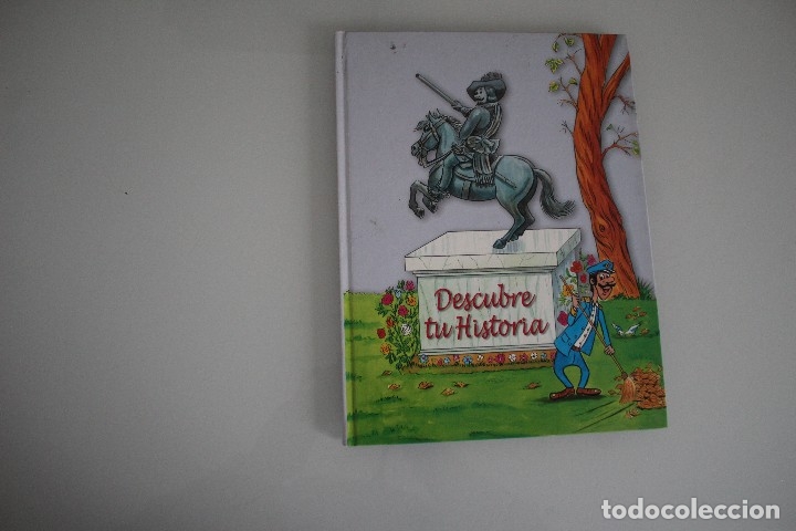 Libros de segunda mano: DESCUBRE TU HISTORIA - Foto 1