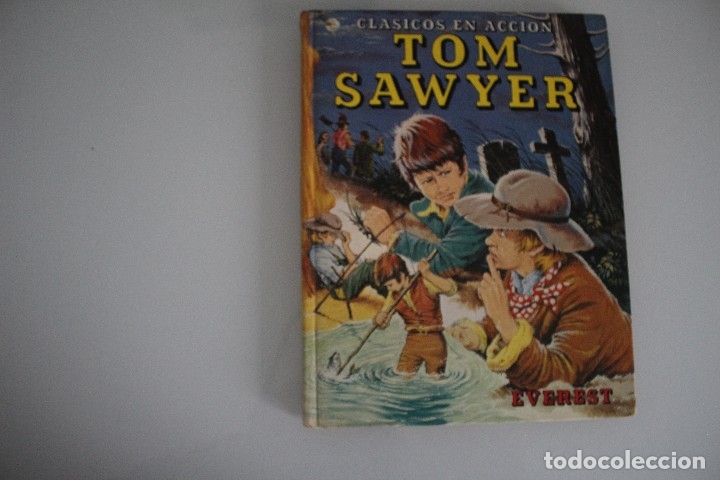 Libros de segunda mano: TOM SAWYER - Foto 1