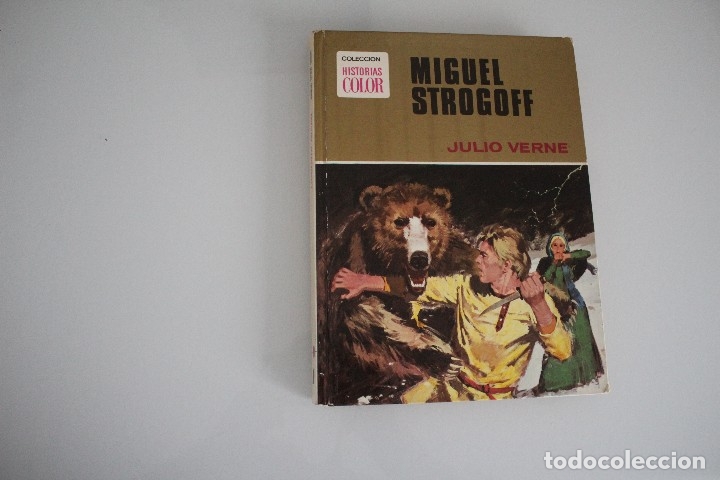 Libros de segunda mano: MIGUEL STRGOFF - Foto 1