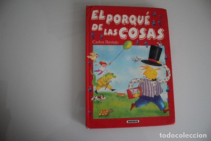 Libros de segunda mano: EL POR QUE DE LAS COSAS - Foto 1