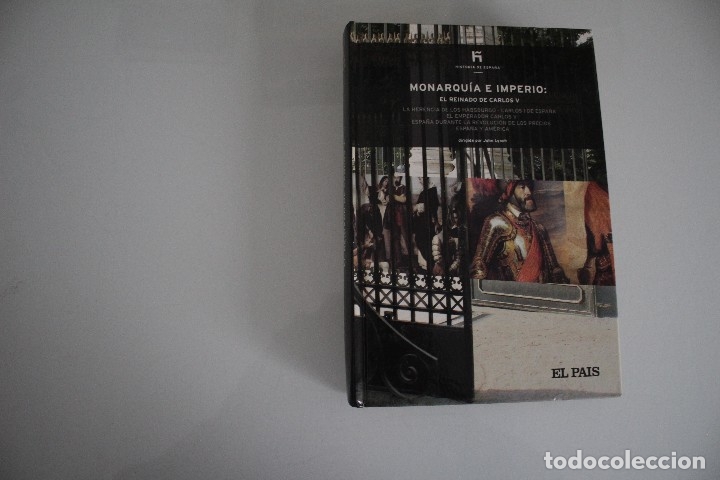 Libros de segunda mano: MONARQU&Iacute;A E IMPERIO - Foto 1