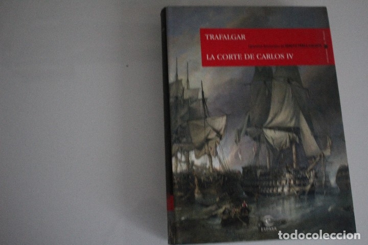 Libros de segunda mano: TRAFALGAR BENITO PEREZ GALDOS - Foto 1
