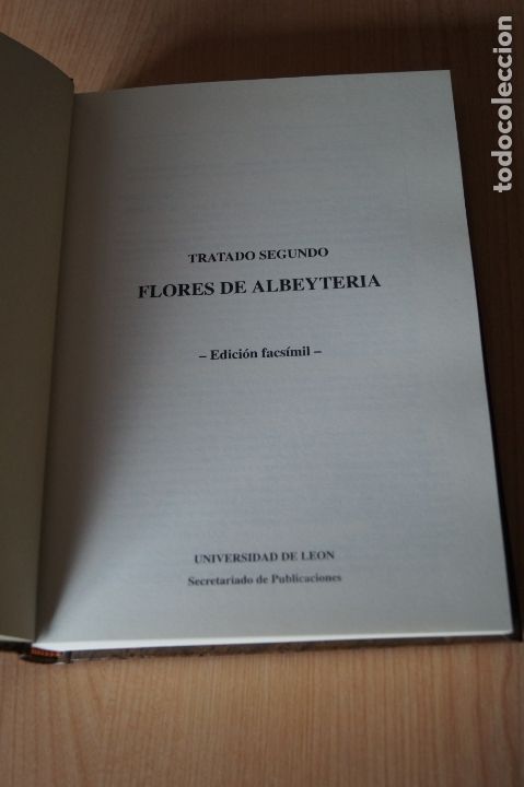 Libros de segunda mano: FLORES DE ALBEYTERIA - Foto 2