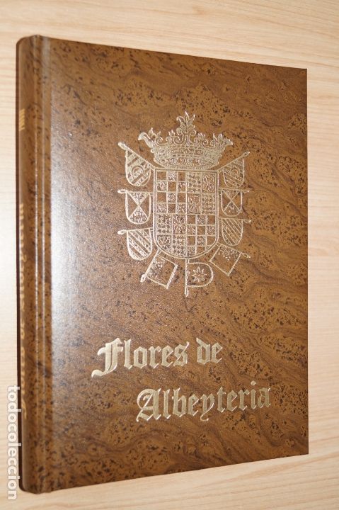 Libros de segunda mano: FLORES DE ALBEYTERIA - Foto 1