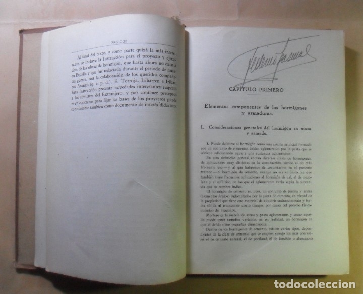 Libros de segunda mano: HORMIGON ARMADO - ALFONSO PE&Ntilde;A BOEUF - Foto 3