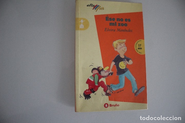 Libros de segunda mano: ESE NO ES MI ZOO - Foto 1