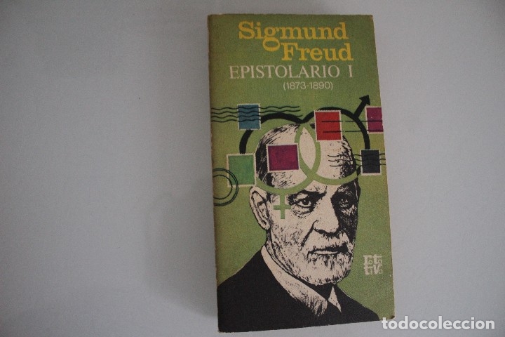 Libros de segunda mano: SIGMUND FREUD EPISTOLARIO - Foto 1
