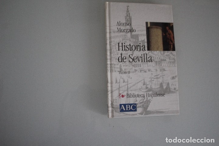 Libros de segunda mano: HISTORIA DE SEVILLA - Foto 1