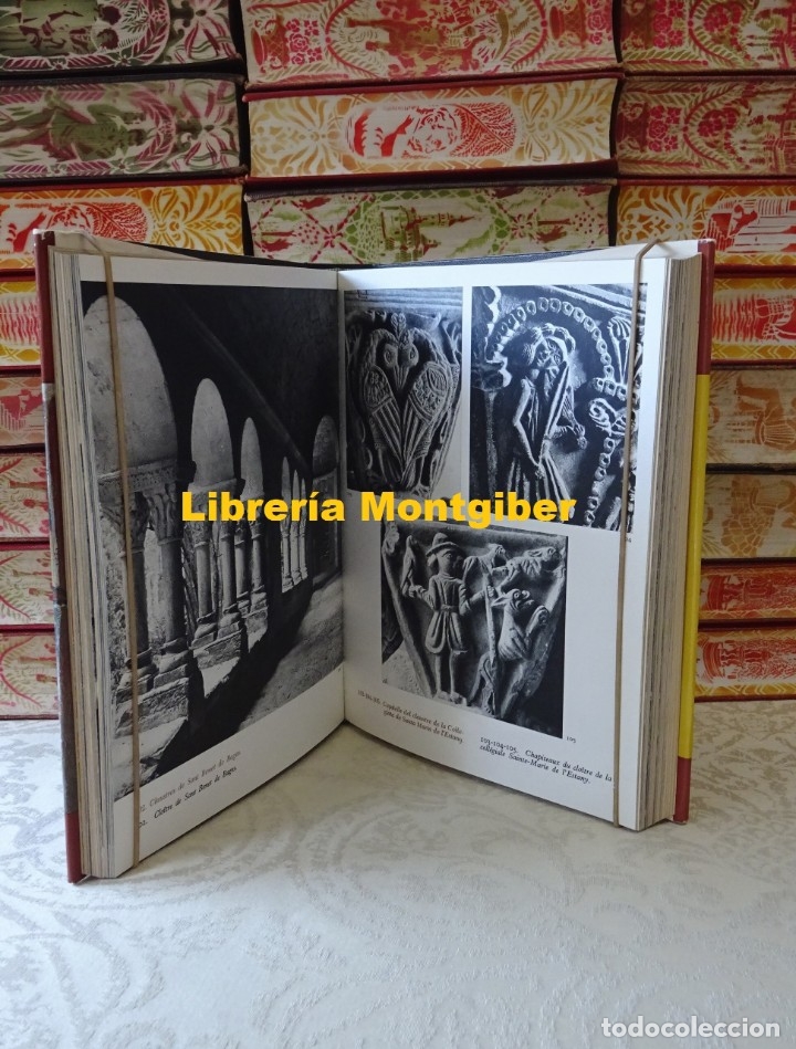 Libros de segunda mano: LART CATAL&Agrave; .  Autor :  Durliat, Marcel - Foto 5