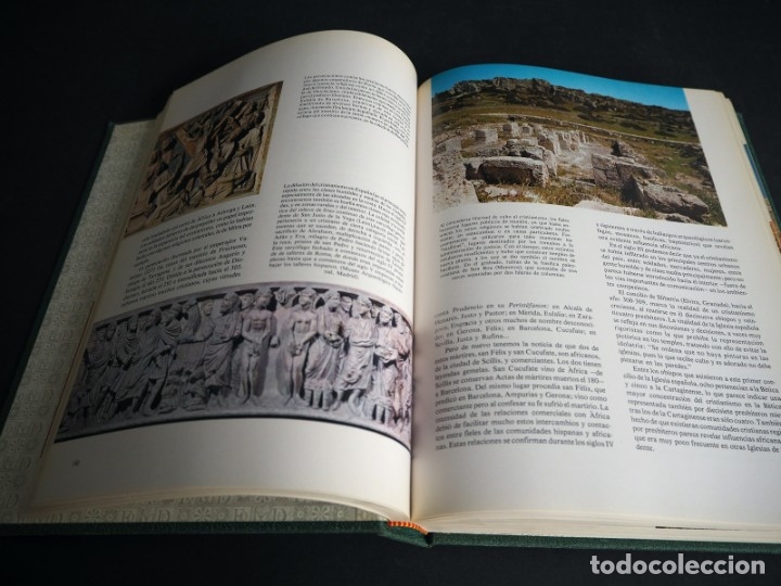 Libros de segunda mano: HISTORIA DE ESPA&Ntilde;A. Jose Manuel Cuenca. 2 Tomos. ediciones danae, S.A. 1973 - Foto 3