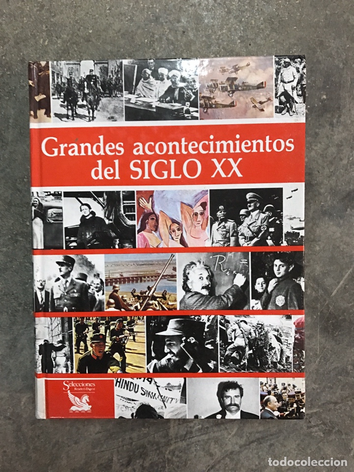 Libros de segunda mano: Grandes acontecimientos del siglo XX - Foto 1