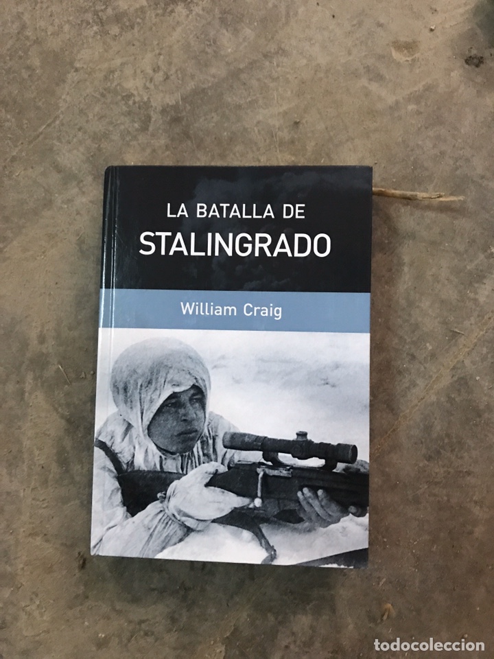 Libros de segunda mano: La batalla de Stalingrado - Foto 1