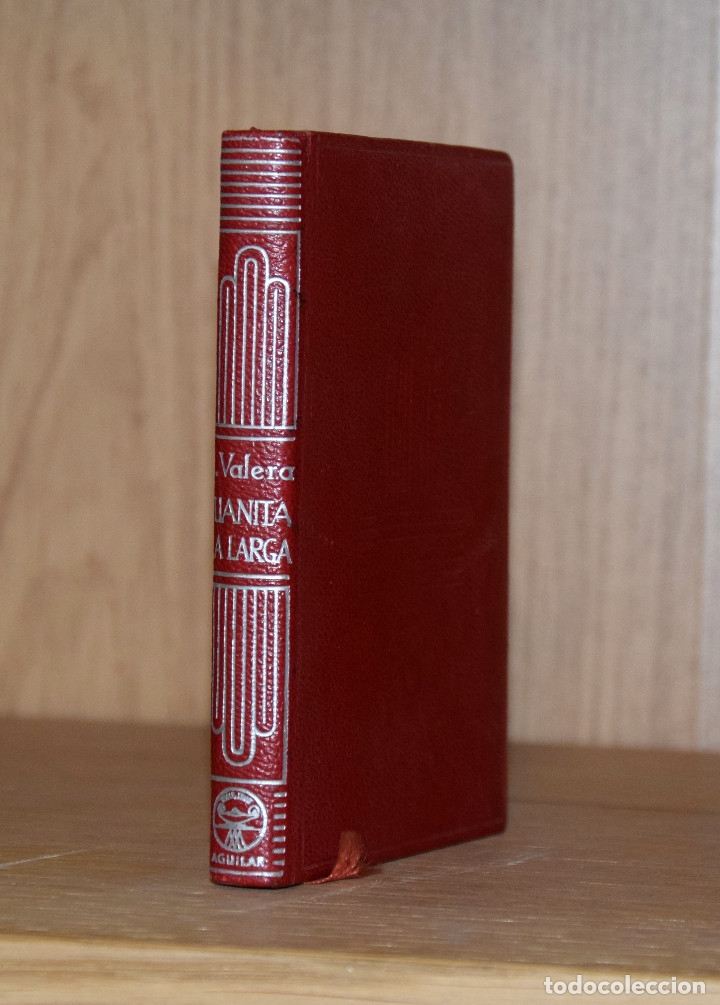 Libros de segunda mano: JUANITA LA LARGA - Juan VALERA - Foto 1