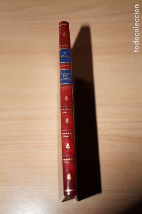 Libros de segunda mano: TORRE DEL BIERZO. SOLAR HIST&Oacute;RICO. ANDR&Eacute;S VILORIA. - Foto 1