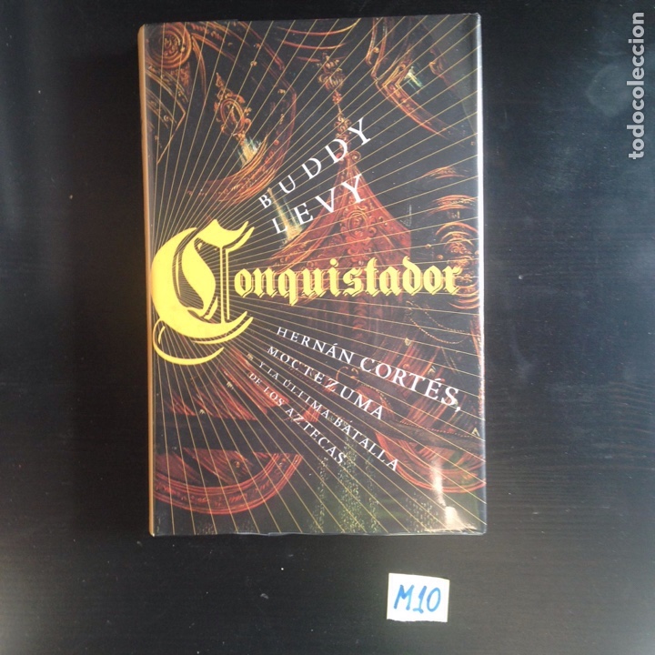 Libros de segunda mano: Conquistador - Foto 1