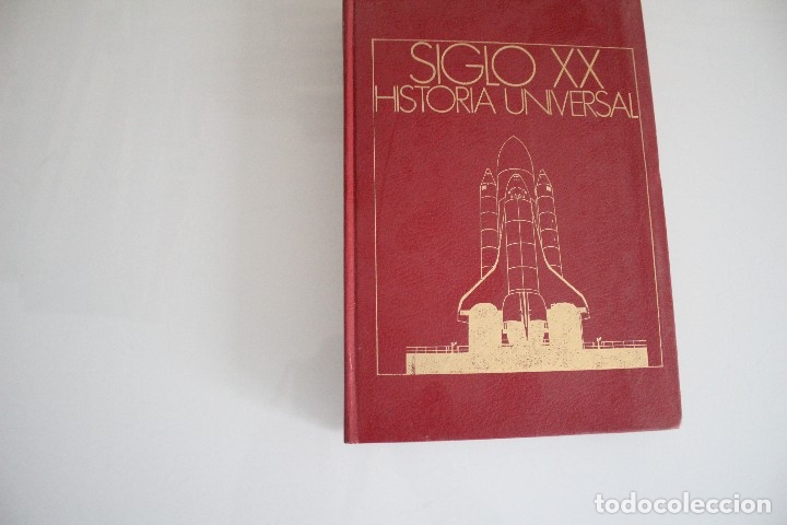 Libros de segunda mano: SIGLO XX HISTORIA UNIVERSAL TOMO 4 - Foto 1