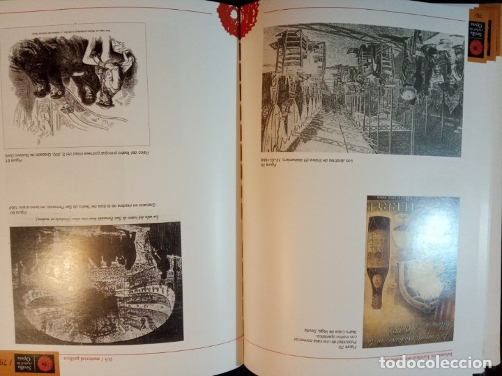Libros de segunda mano: Sevilla ciudad de &oacute;pera. Manual de producto. - Foto 3