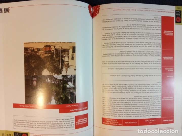 Libros de segunda mano: Sevilla ciudad de &oacute;pera. Manual de producto. - Foto 4
