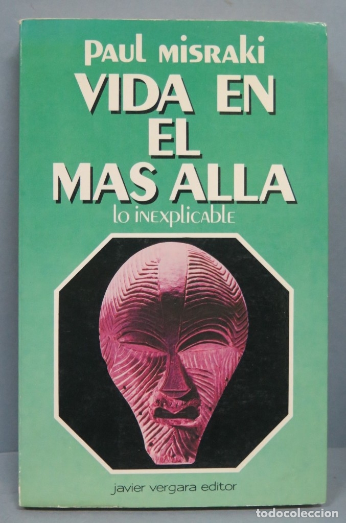 Libros de segunda mano: VIDA EN EL MAS ALLA. PAUL MISRAKI - Foto 1